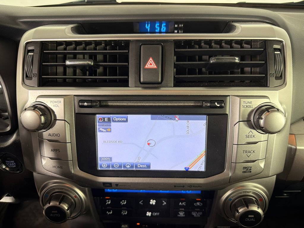Used 2019 Toyota 4Runner Limited AWD/4WD image 3
