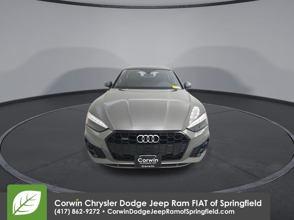 Used 2025 Audi A5 2.0T Premium Plus AWD/4WD image 3