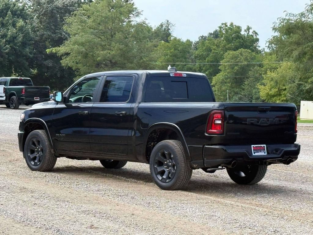 New 2027 RAM 1500 Big Horn AWD/4WD image 7