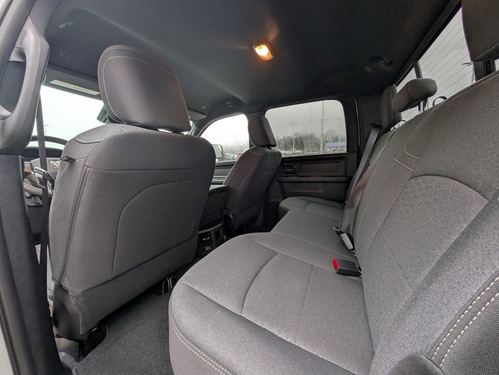 New 2026 RAM 2500 Tradesman image 16