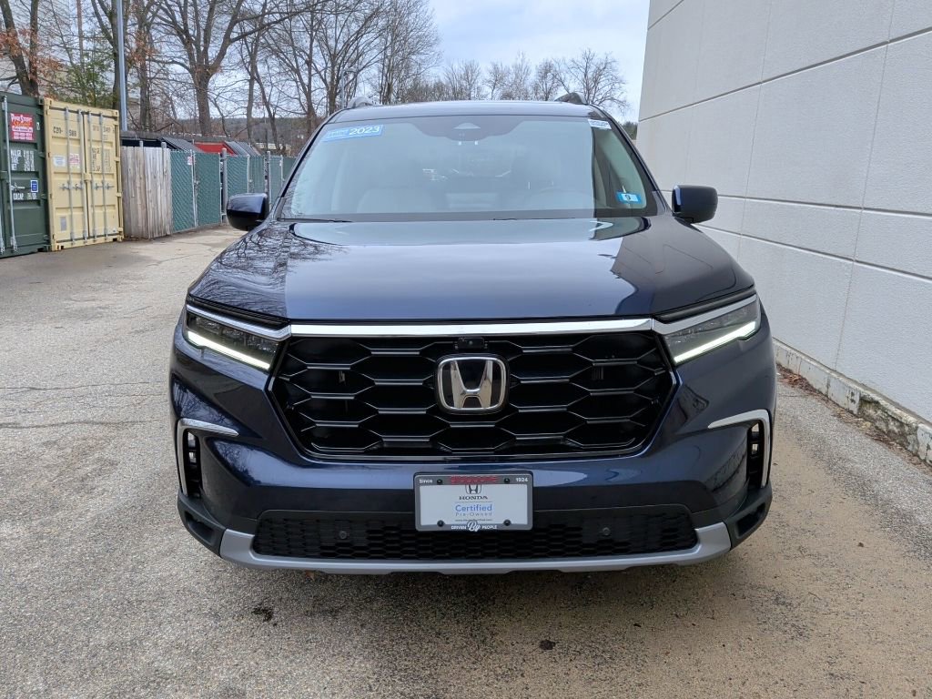 Certified 2023 Honda Pilot Elite image 3