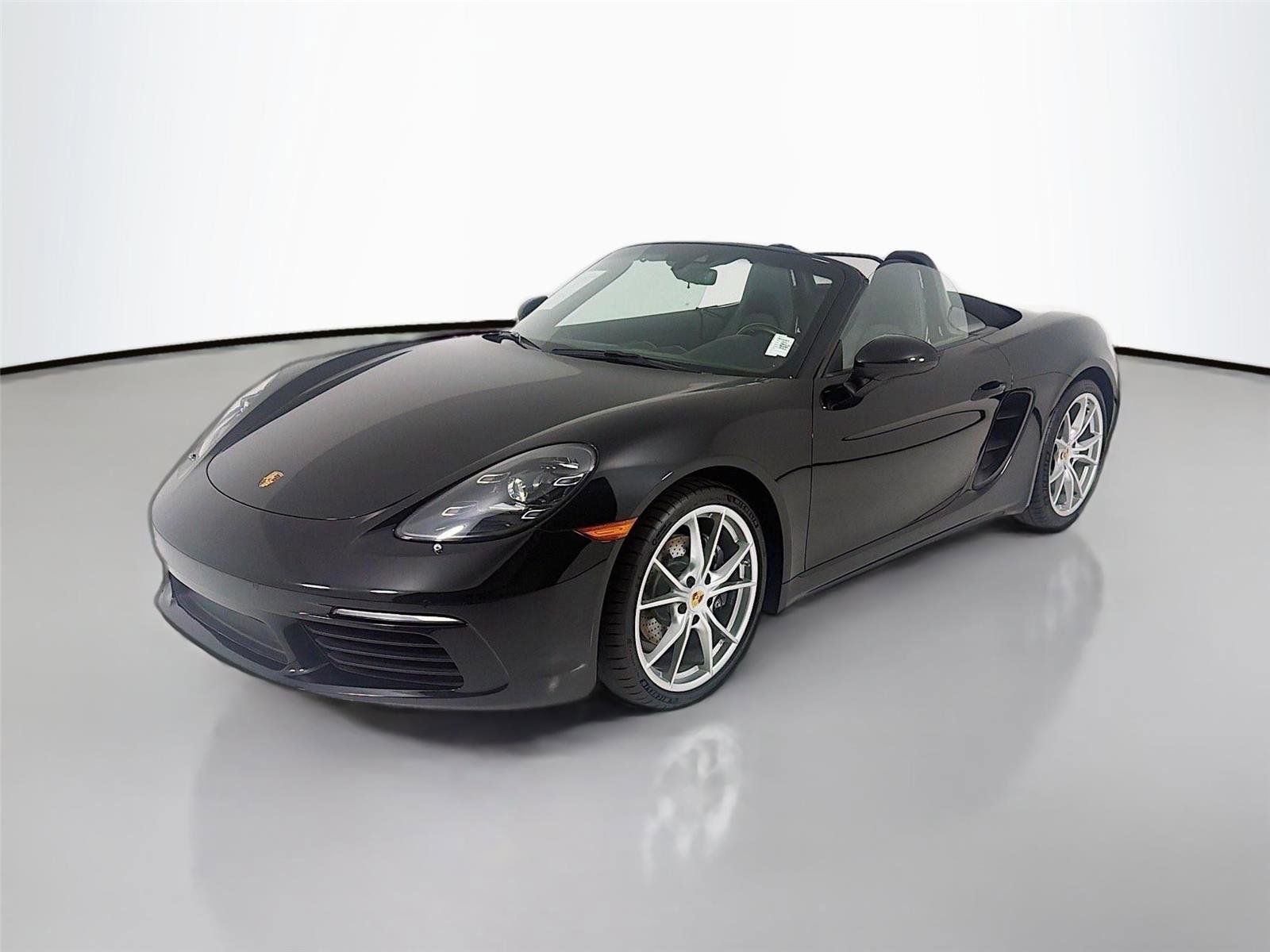Certified 2021 Porsche 718 Boxster image 6