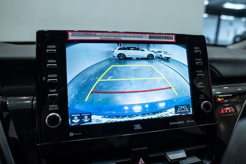 Certified 2024 Toyota Camry XSE w/ Navigation Package FWD image 26