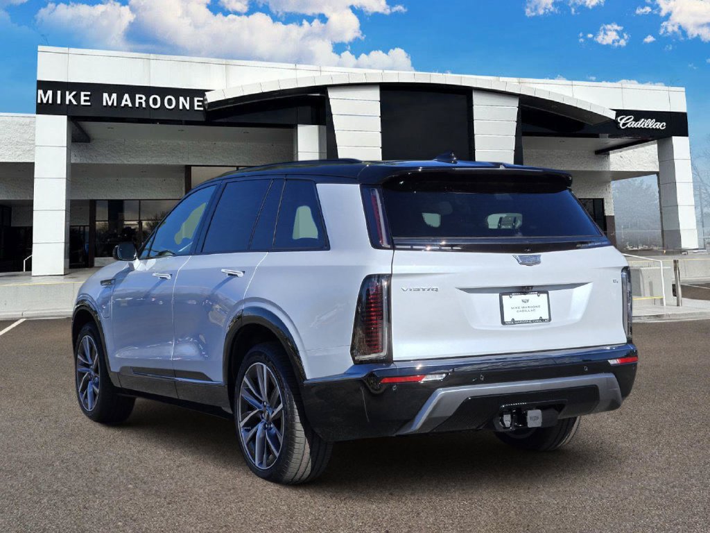 New 2027 Cadillac Vistiq Sport w/ LPO, Trailering Package AWD/4WD image 3
