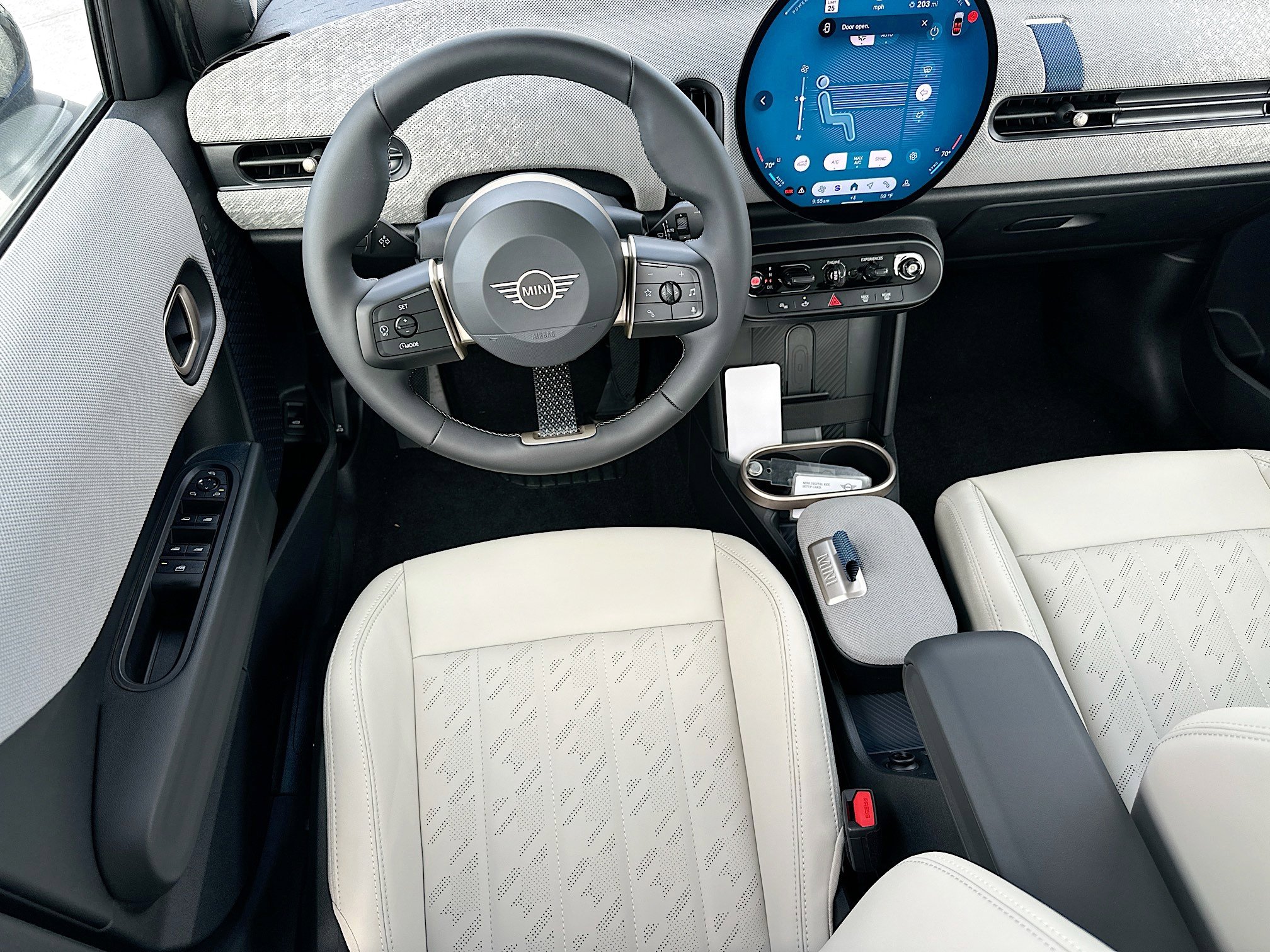 New 2026 MINI Cooper S FWD image 17