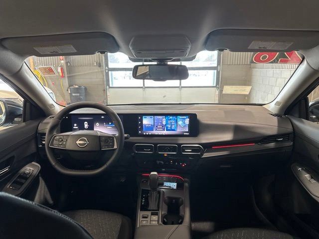 New 2026 Nissan Sentra SV FWD image 19