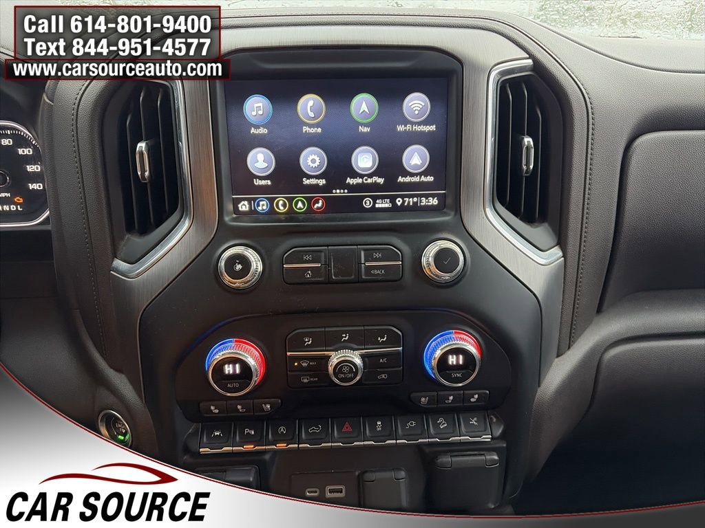 Used 2020 GMC Sierra 1500 Denali w/ Denali Ultimate Package image 15