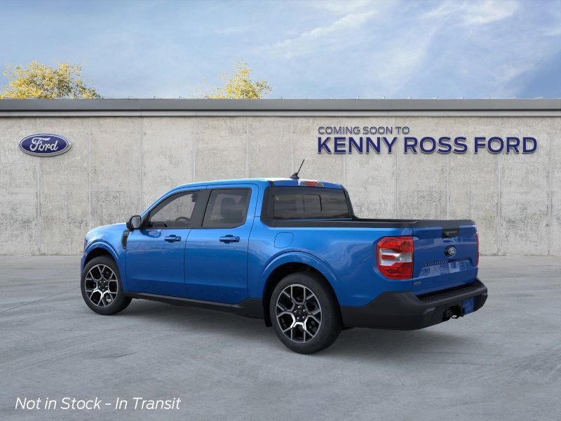 New 2026 Ford Maverick Lariat AWD/4WD image 4