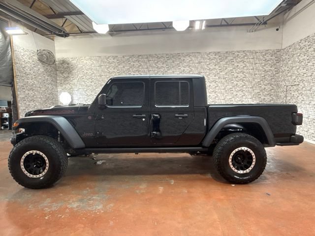 Used 2020 Jeep Gladiator Rubicon AWD/4WD image 4