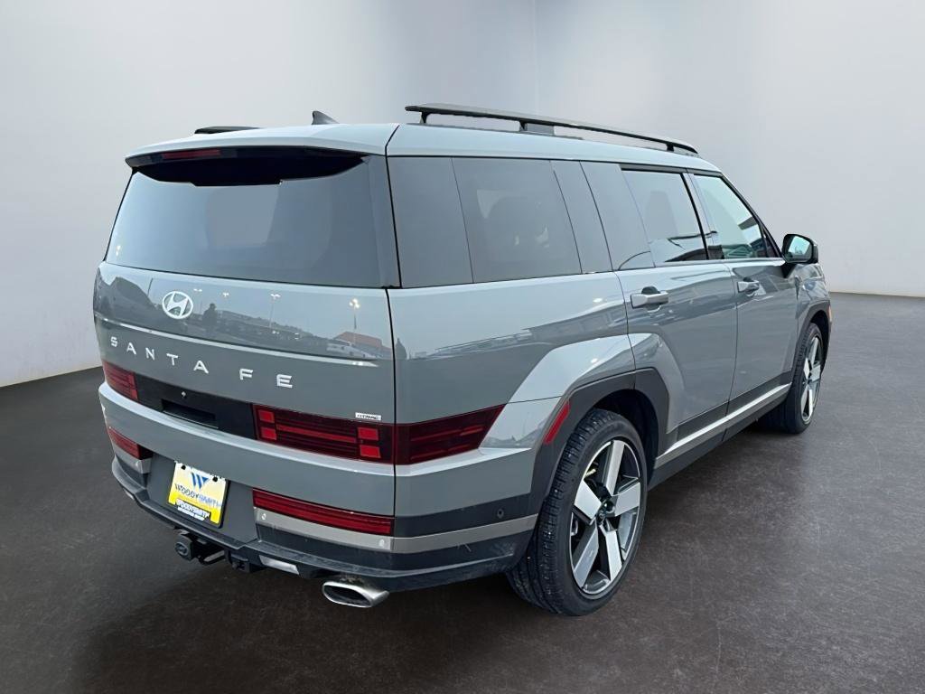 New 2024 Hyundai Santa Fe Limited image 5
