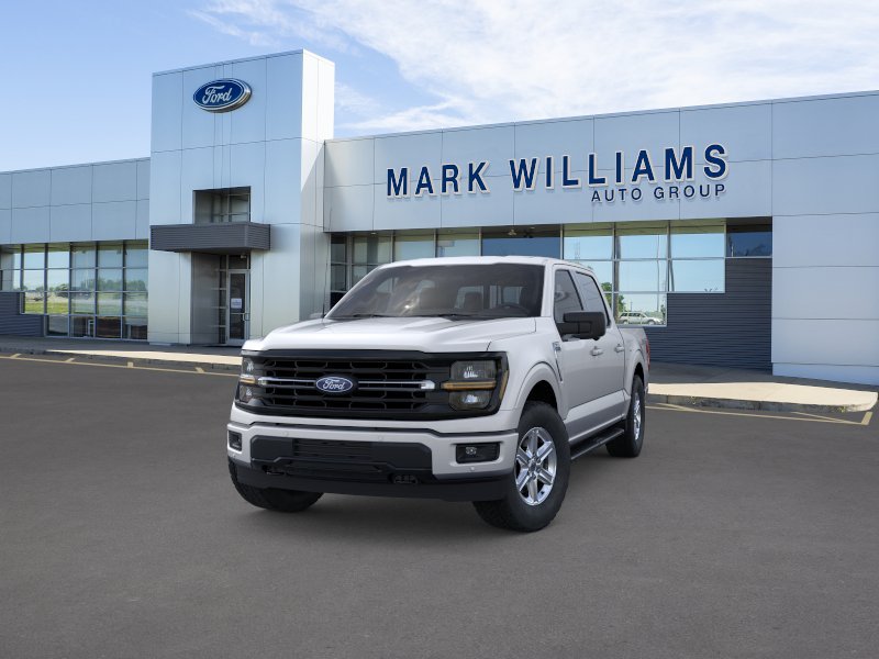 New 2026 Ford F150 XLT w/ Equipment Group 302A MID AWD/4WD image 2