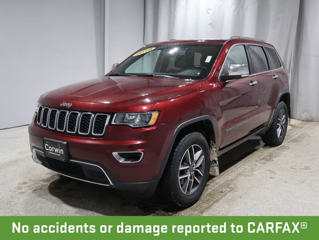 Used 2019 Jeep Grand Cherokee Limited image 5