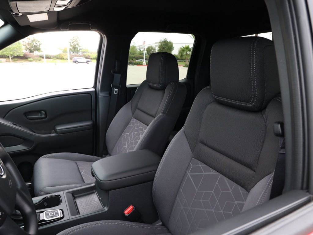 New 2026 Nissan Frontier SV image 15