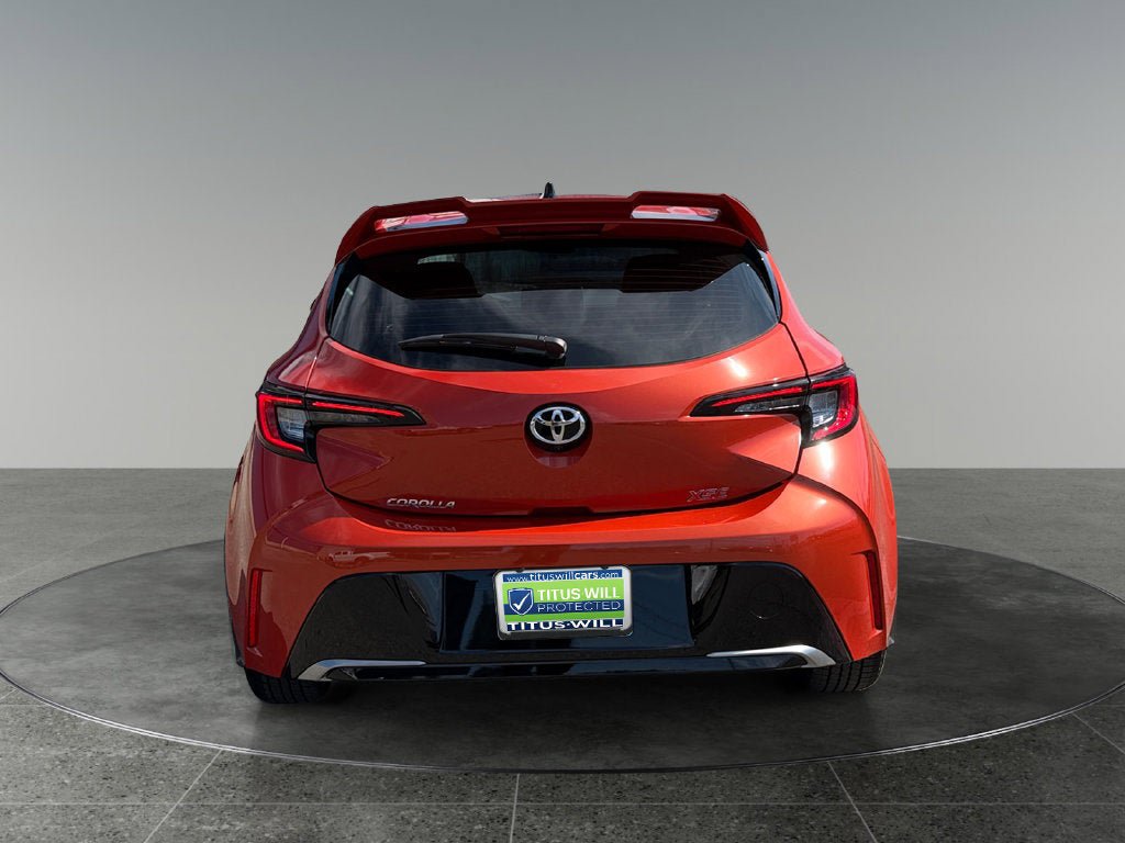 Used 2026 Toyota Corolla XSE FWD image 8