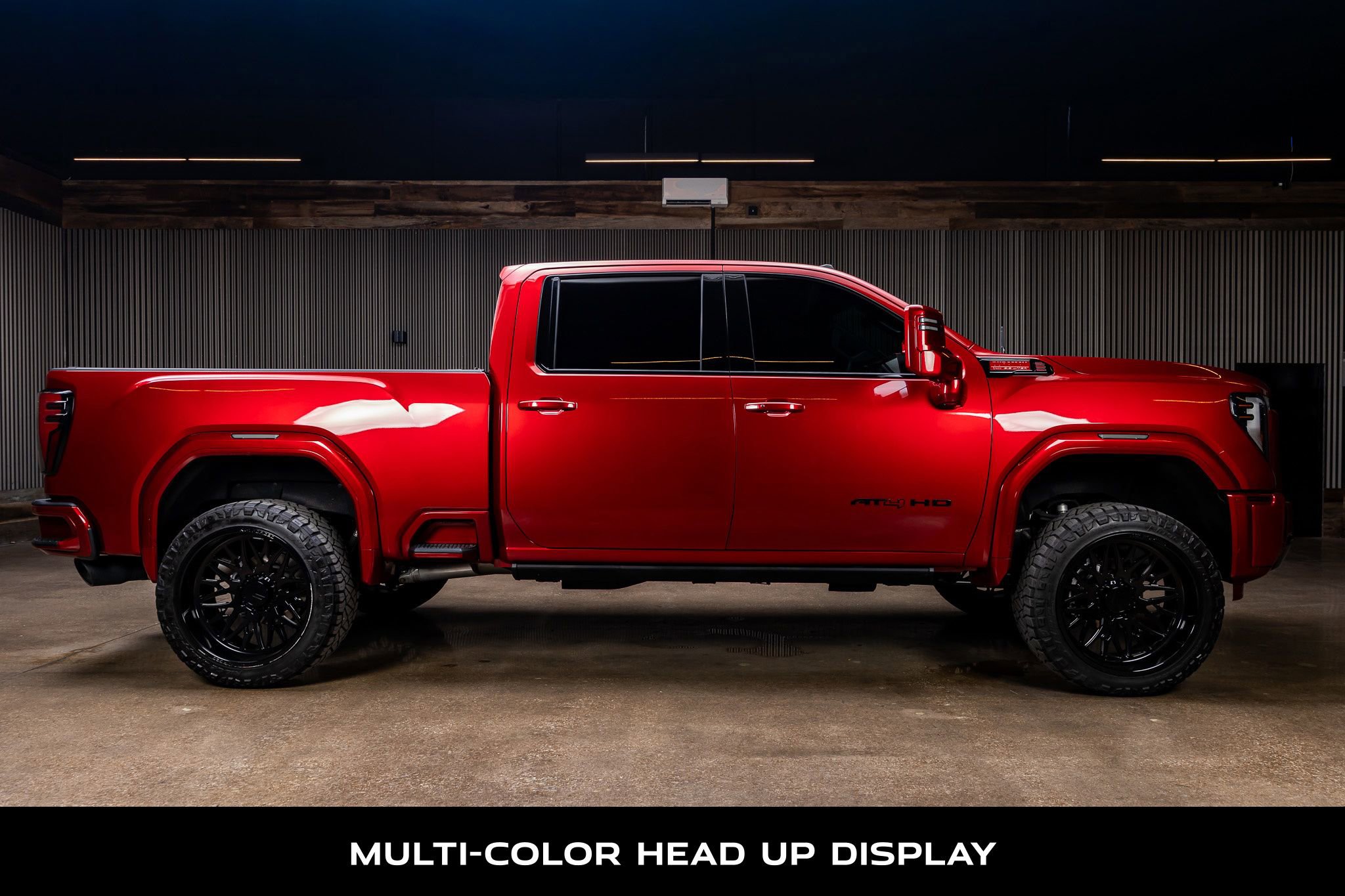 Used 2025 GMC Sierra 2500 AT4 w/ AT4 Premium Plus Package image 10