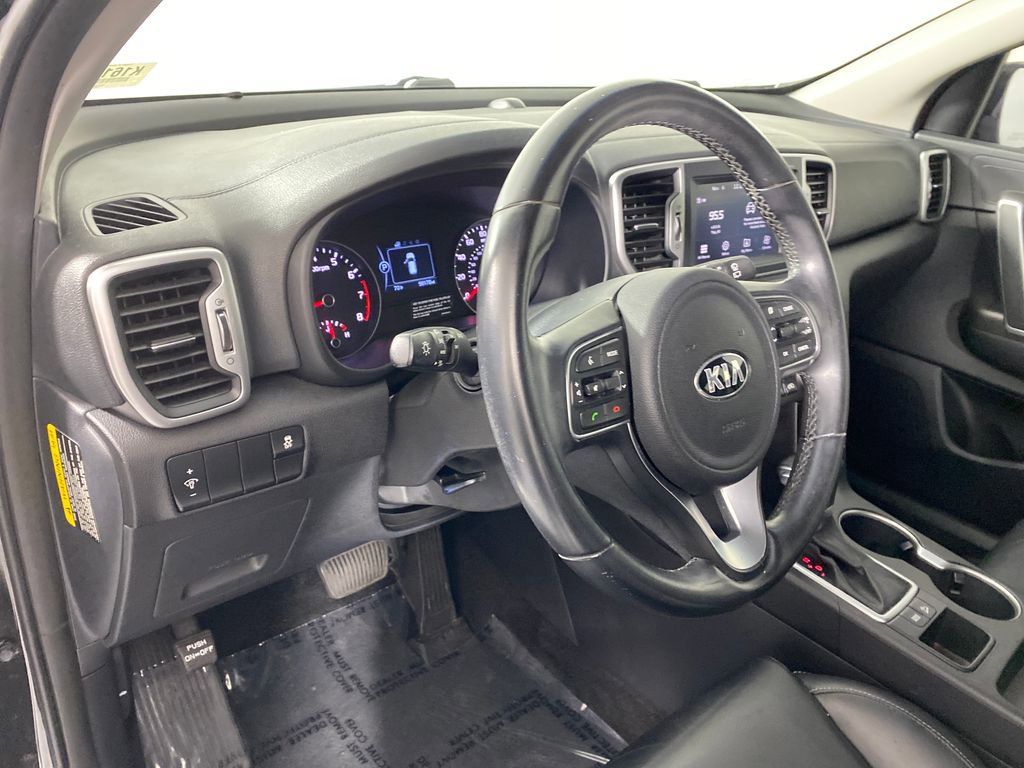 Used 2017 Kia Sportage EX image 10
