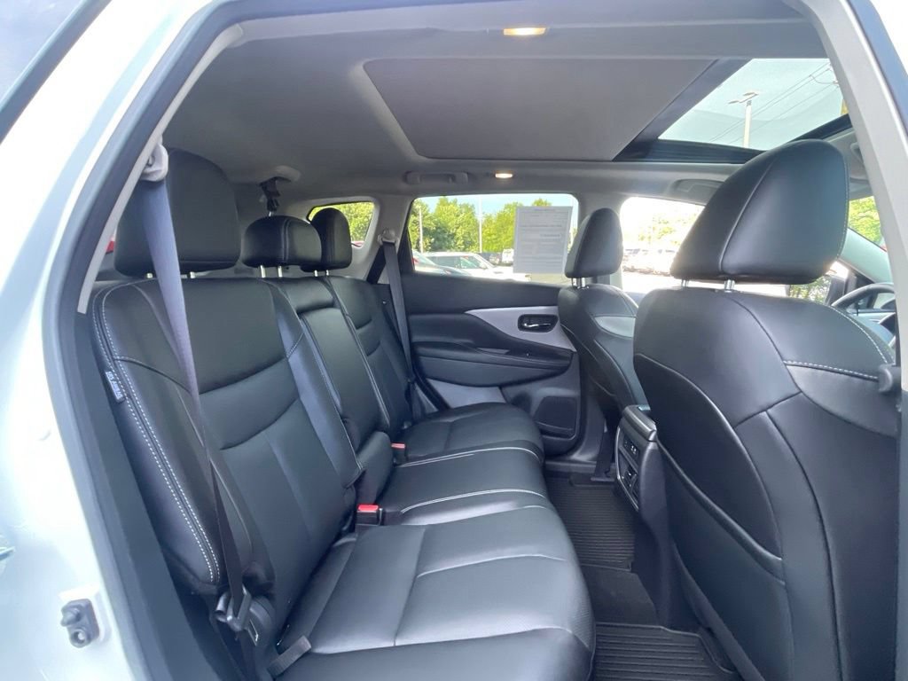 Certified 2024 Nissan Murano SL AWD/4WD image 18
