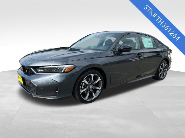 New 2026 Honda Civic Sport Touring image 3