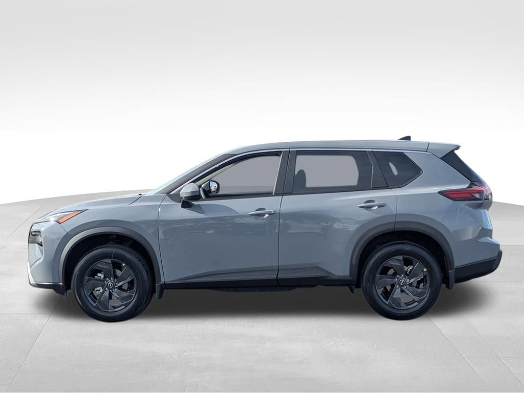 New 2026 Nissan Rogue SV w/ Cold Weather Package AWD/4WD image 2