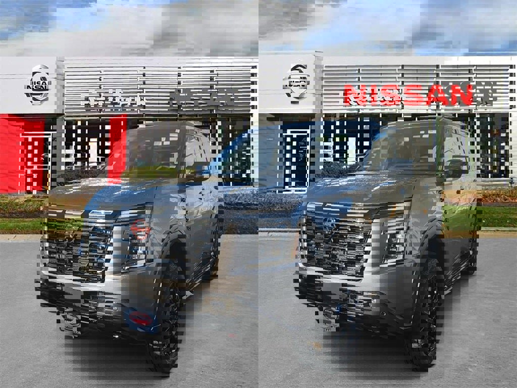 New 2026 Nissan Armada PRO-4X