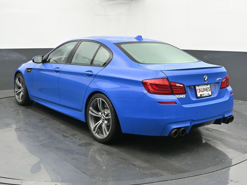 Used 2013 BMW M5 image 6