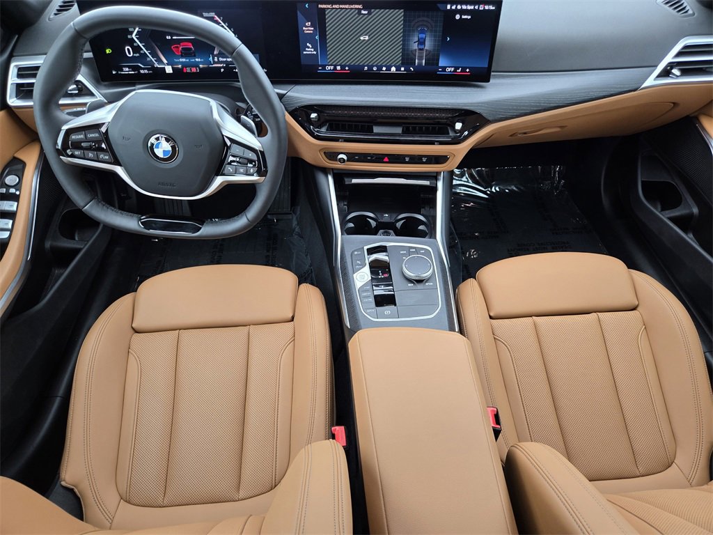 Certified 2025 BMW 330i xDrive Sedan w/ M Sport Package image 29