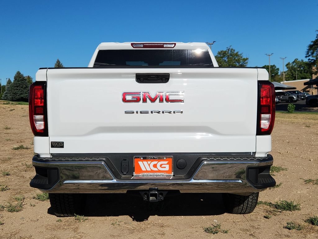 Used 2026 GMC Sierra 1500 Pro w/ Pro Value Package AWD/4WD image 12
