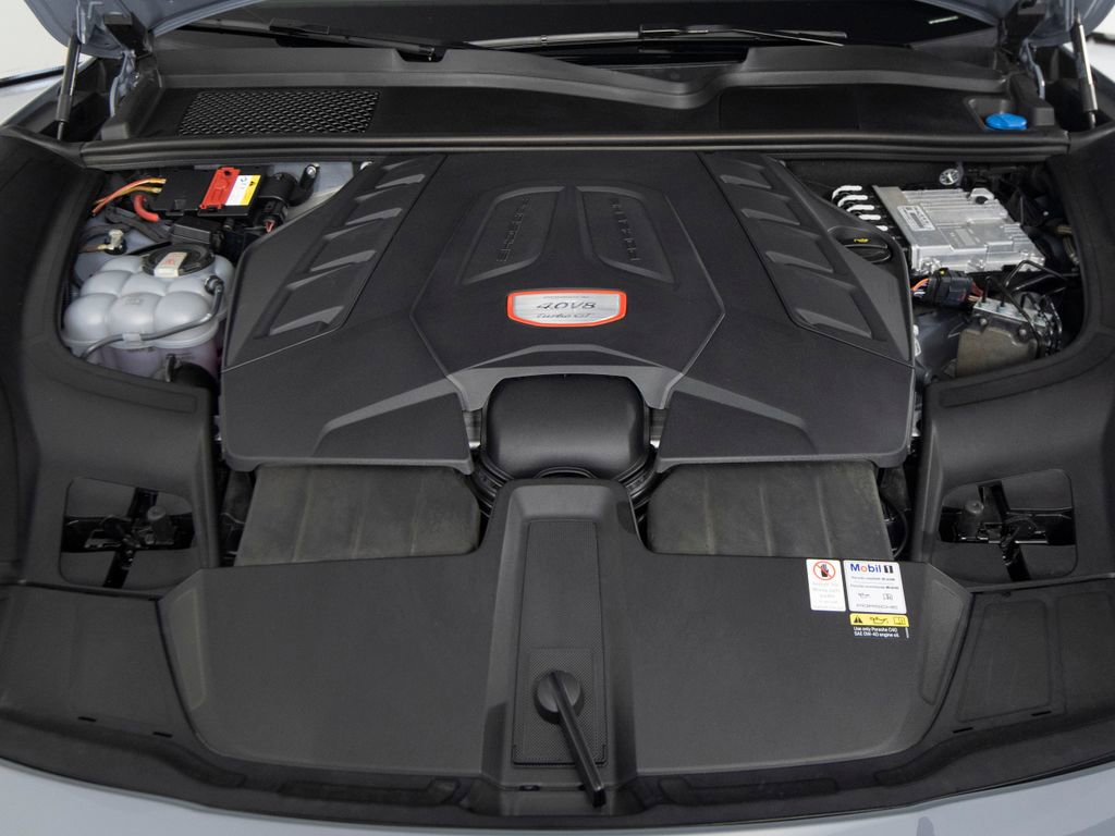 Certified 2022 Porsche Cayenne Turbo GT AWD/4WD image 51