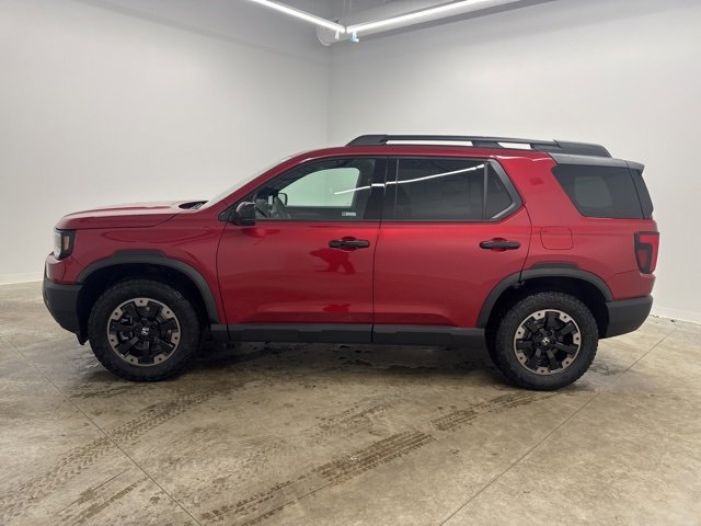 New 2026 Honda Passport TrailSport Elite image 8