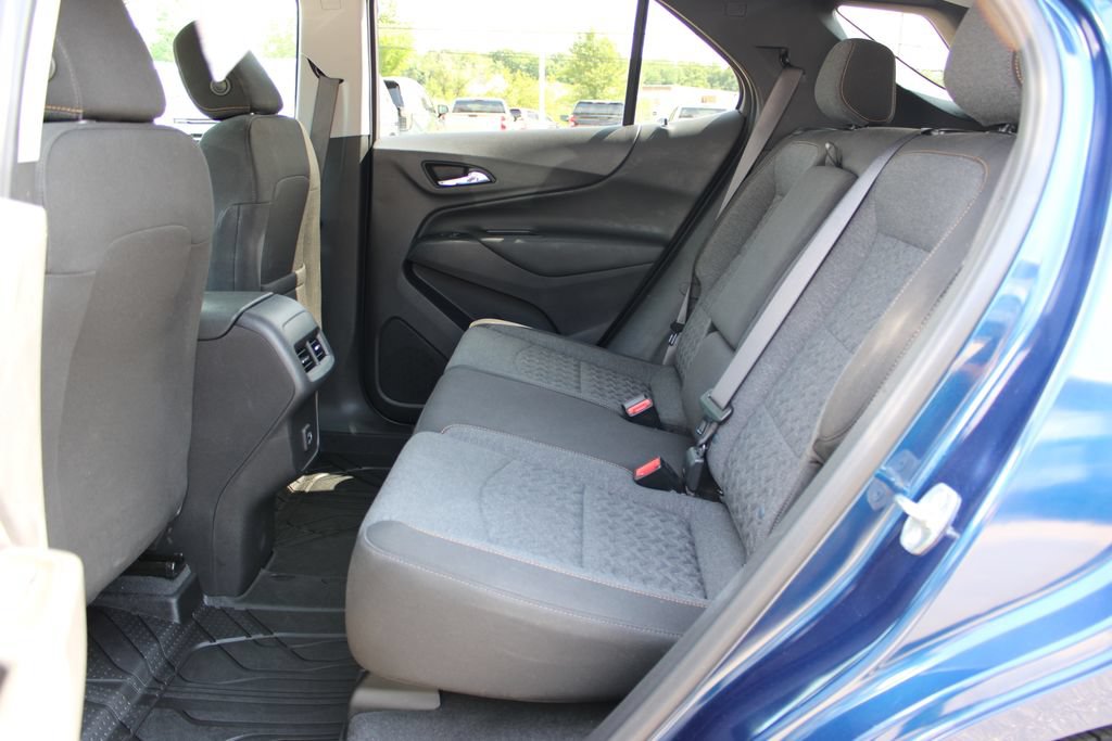 Used 2022 Chevrolet Equinox LT AWD/4WD image 34