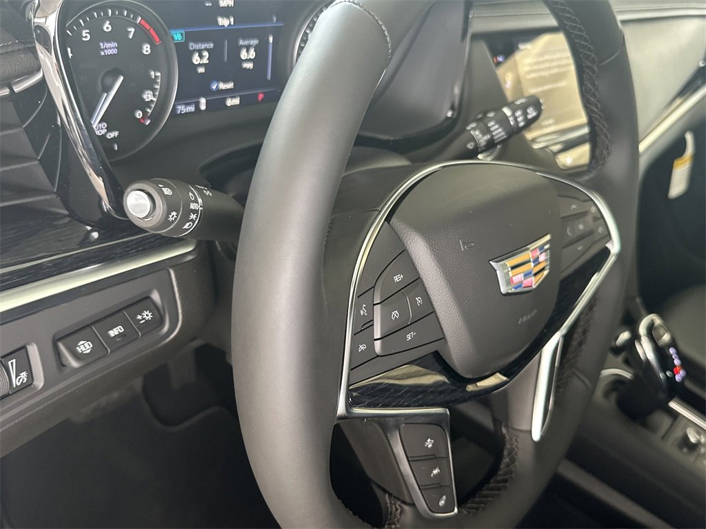 New 2026 Cadillac XT5 Premium Luxury w/ Driver Assist Package image 20