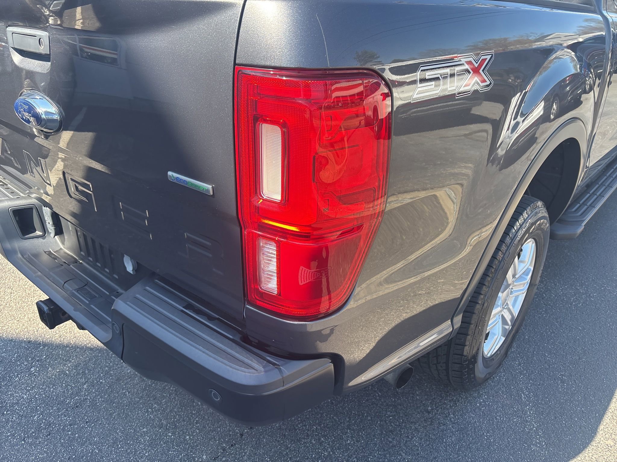 Used 2019 Ford Ranger XL w/ Equipment Group 101A Mid image 4