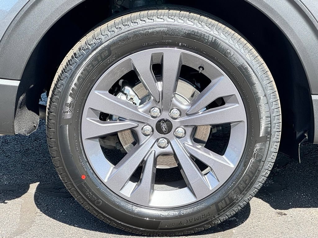 New 2026 Ford Explorer Active w/ Active Comfort Package AWD/4WD image 46