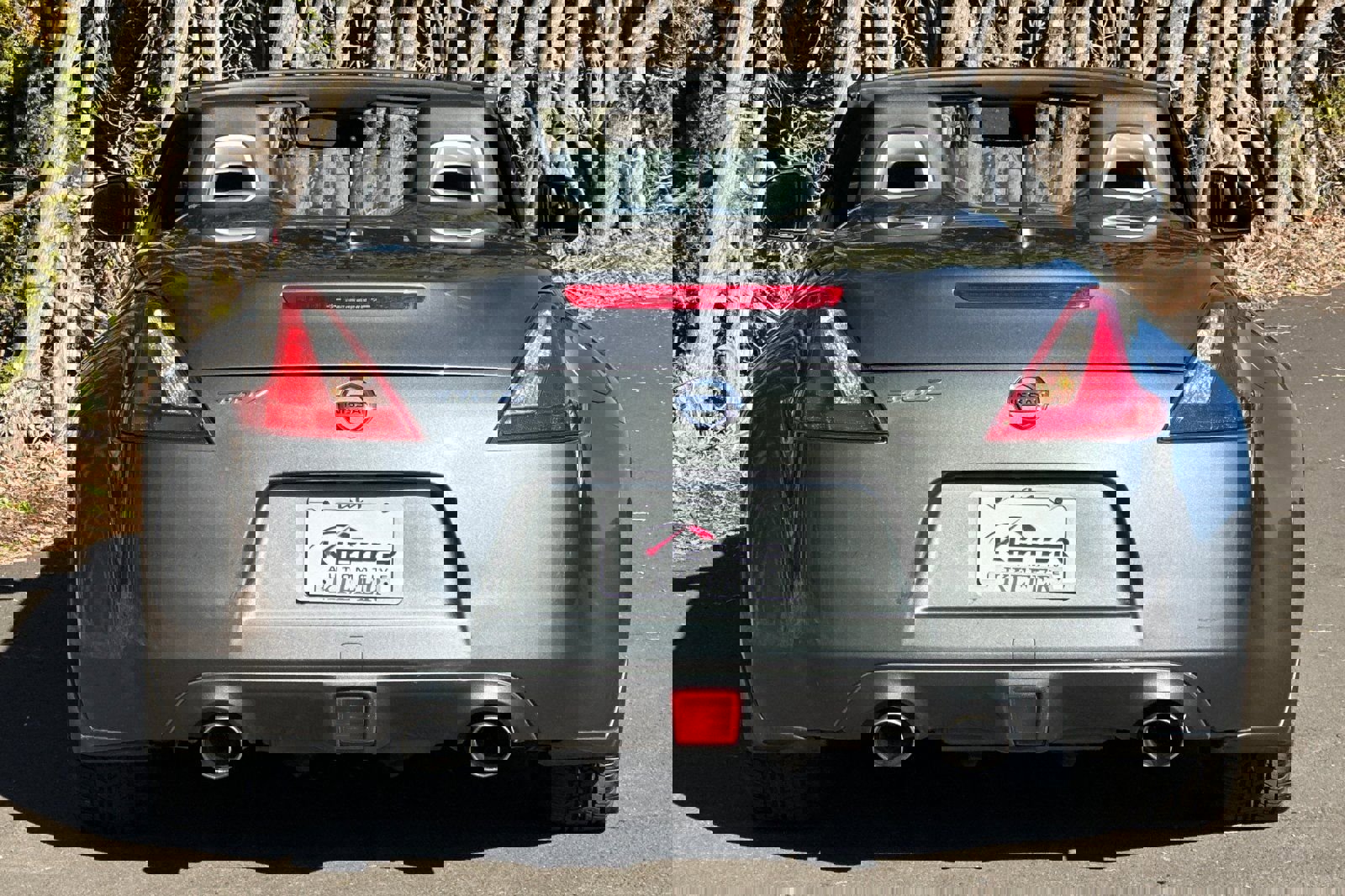 Used 2014 Nissan 370Z Touring image 5