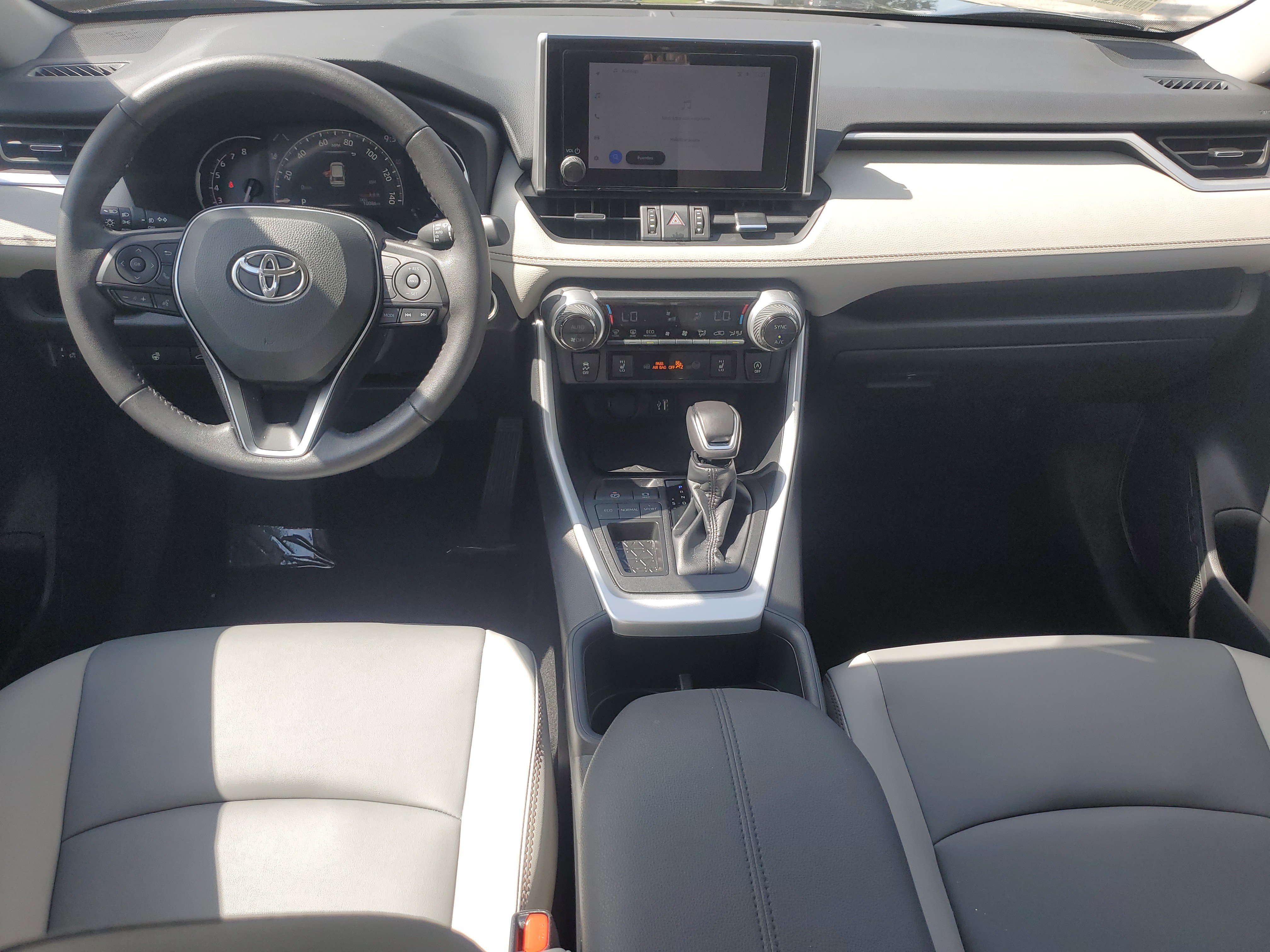 Used 2025 Toyota RAV4 XLE Premium w/ Weather Package FWD image 15