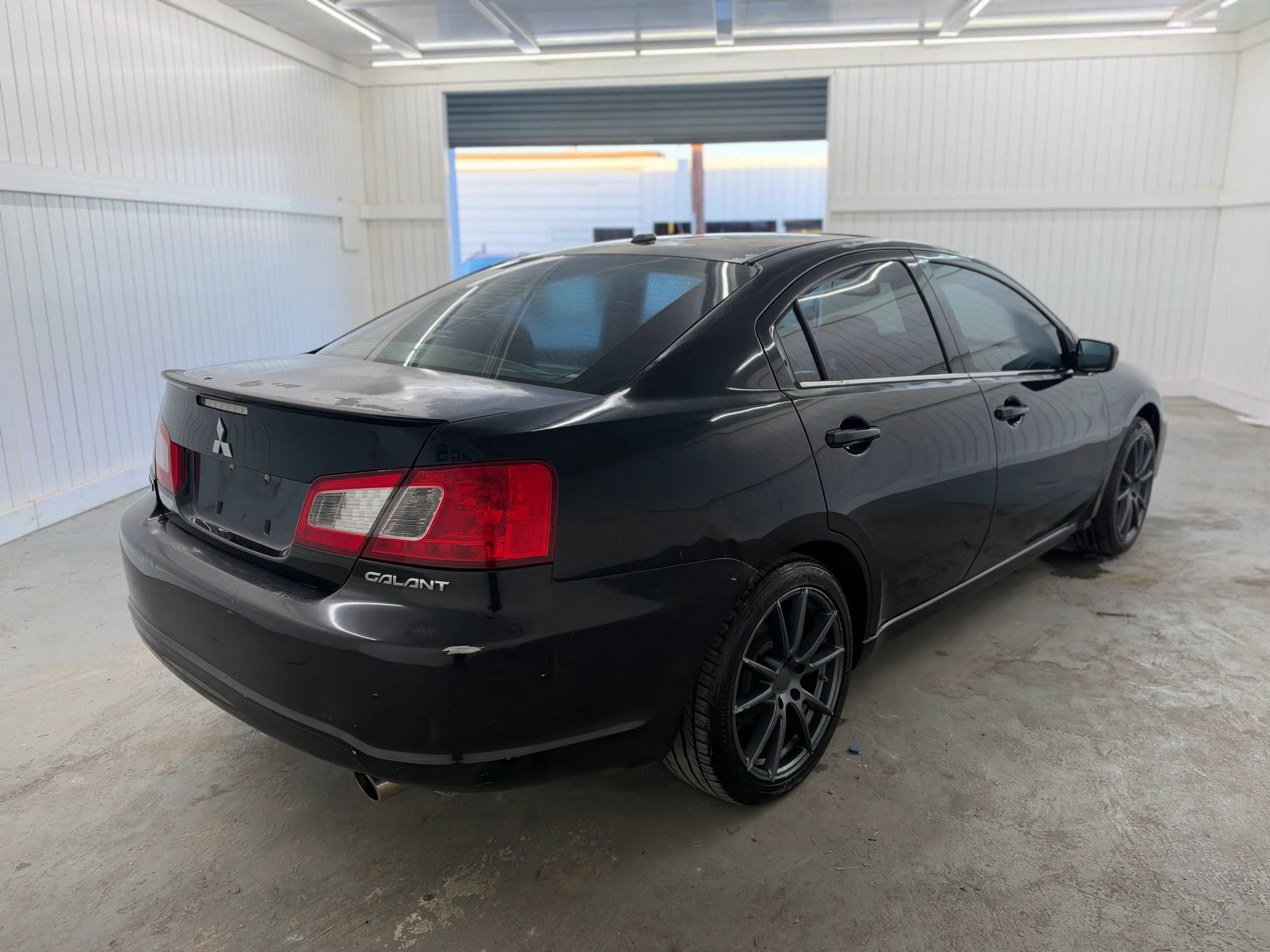 Used 2012 Mitsubishi Galant ES FWD image 5