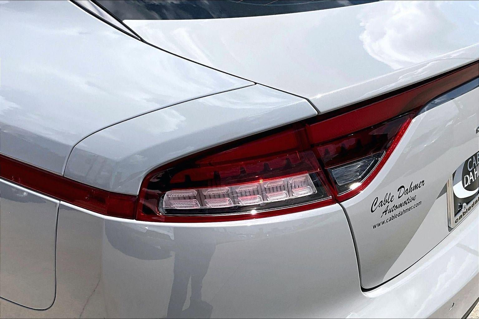Used 2022 Kia Stinger GT1 w/ Red Interior Color Package AWD/4WD image 23
