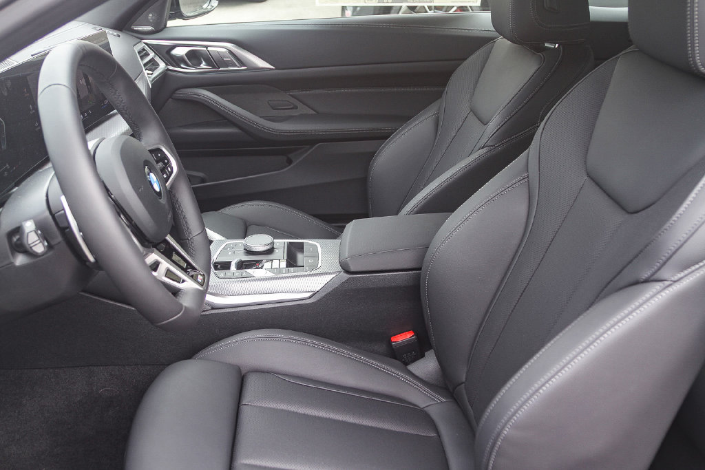New 2026 BMW 430i Convertible w/ M Sport Package RWD image 10