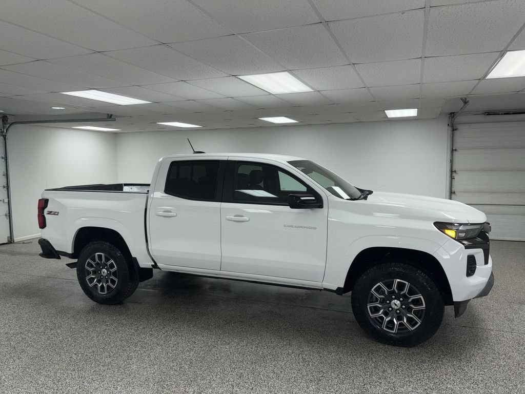 New 2026 Chevrolet Colorado Z71 w/ Z71 Convenience Package 2
