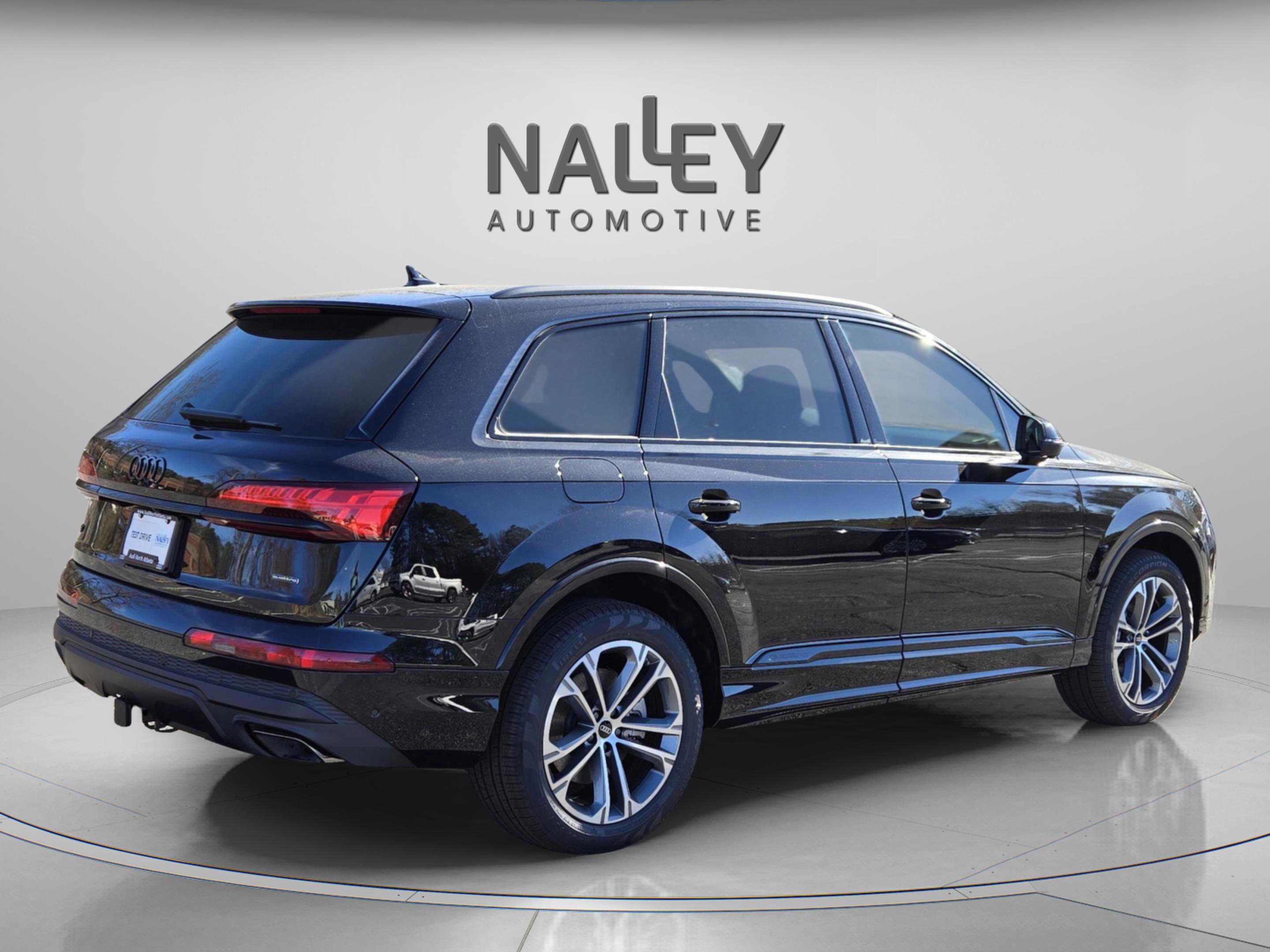 New 2026 Audi Q7 2.0T Premium image 5