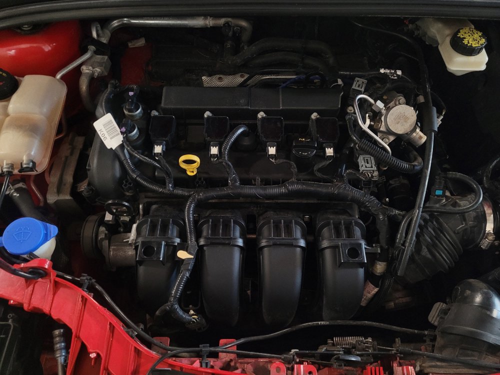 Used 2017 Ford Focus SE FWD image 30