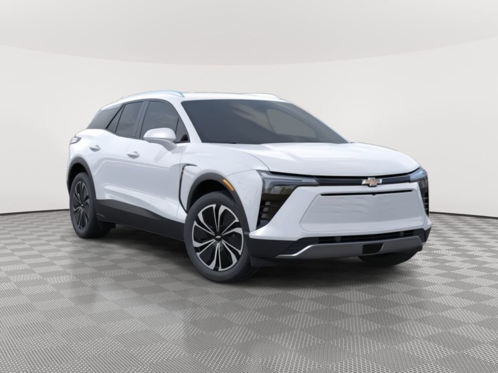 New 2026 Chevrolet Blazer EV LT