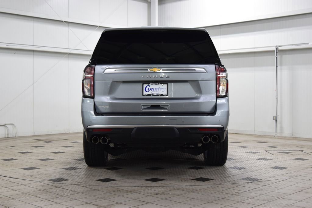 Used 2024 Chevrolet Tahoe High Country AWD/4WD image 7