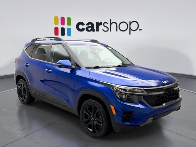 Used 2024 Kia Seltos X-Line image 7