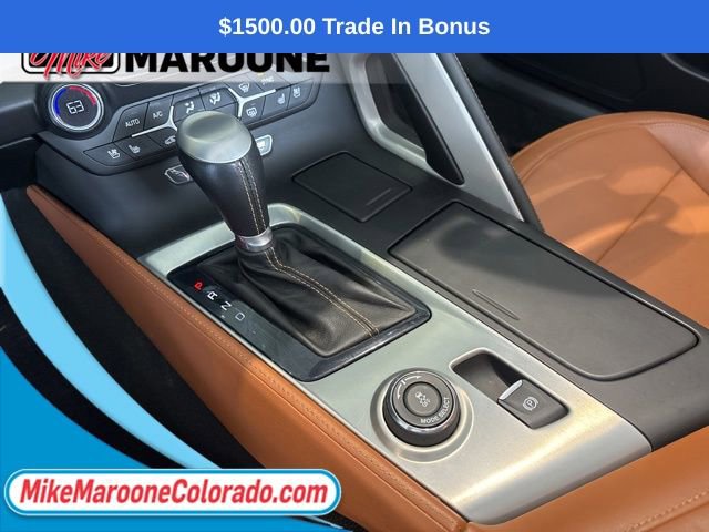 Used 2014 Chevrolet Corvette Stingray Convertible w/ 2LT Preferred Equipment Group image 27