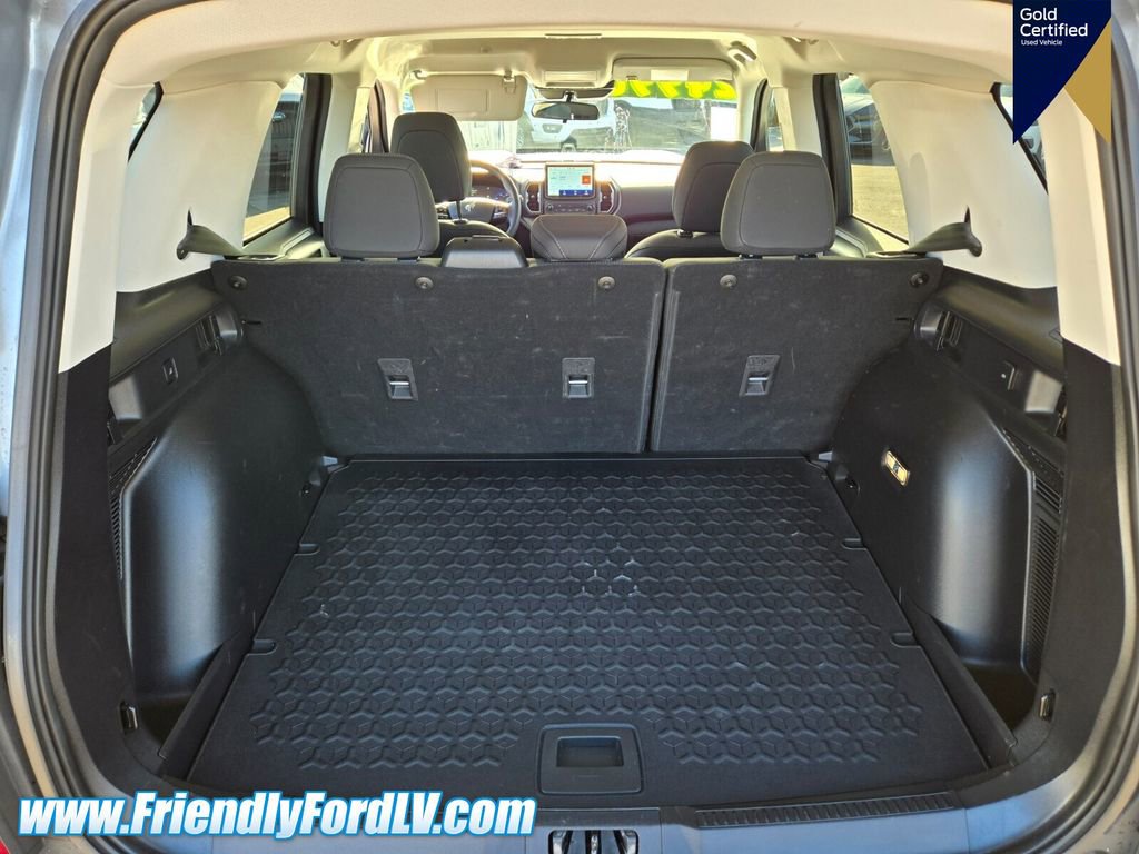 Certified 2022 Ford Bronco Sport Big Bend image 11