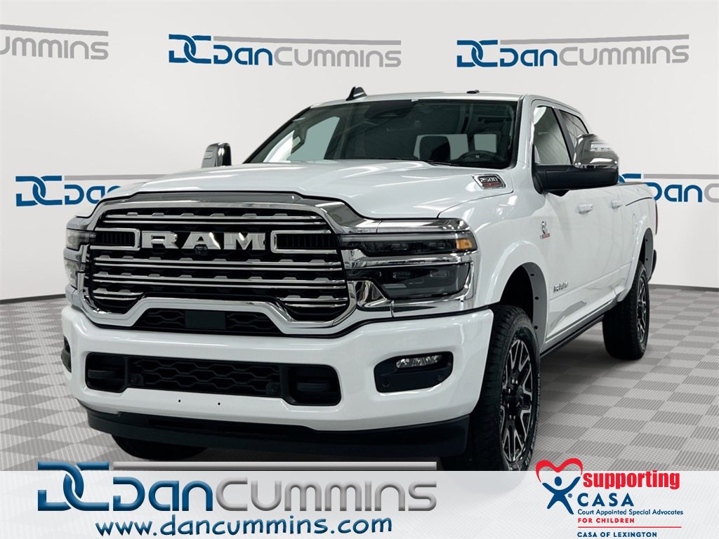 New 2026 RAM 2500 Limited