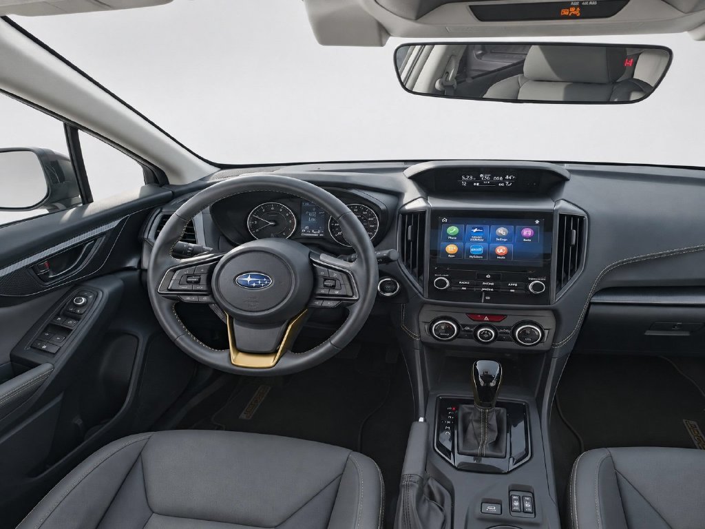 Used 2021 Subaru Crosstrek 2.5i Sport w/ Moonroof Package AWD/4WD image 23