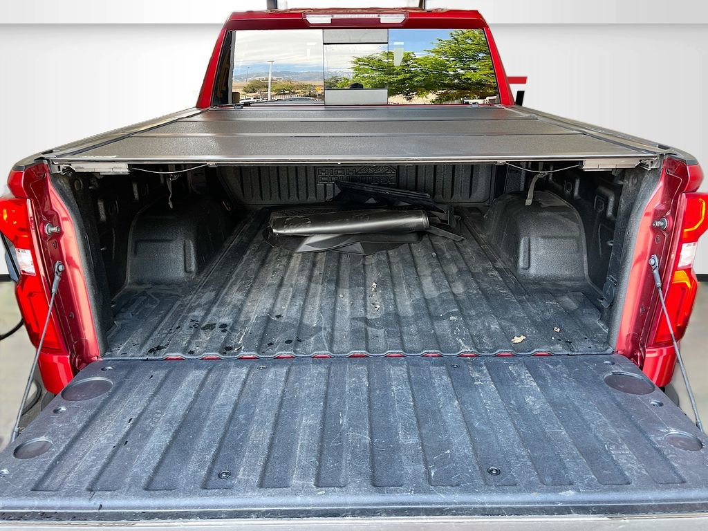Used 2021 Chevrolet Silverado 1500 High Country AWD/4WD image 28