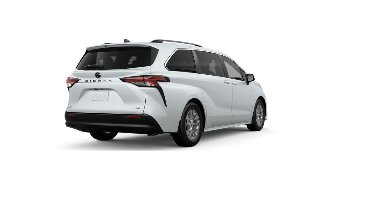 New 2026 Toyota Sienna XLE FWD image 39